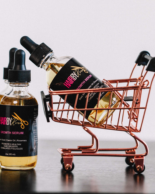Hair By Kira Growth Serum