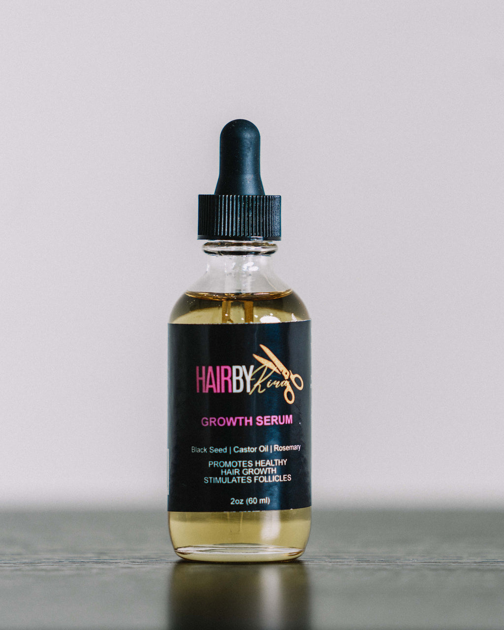 Hair By Kira Growth Serum