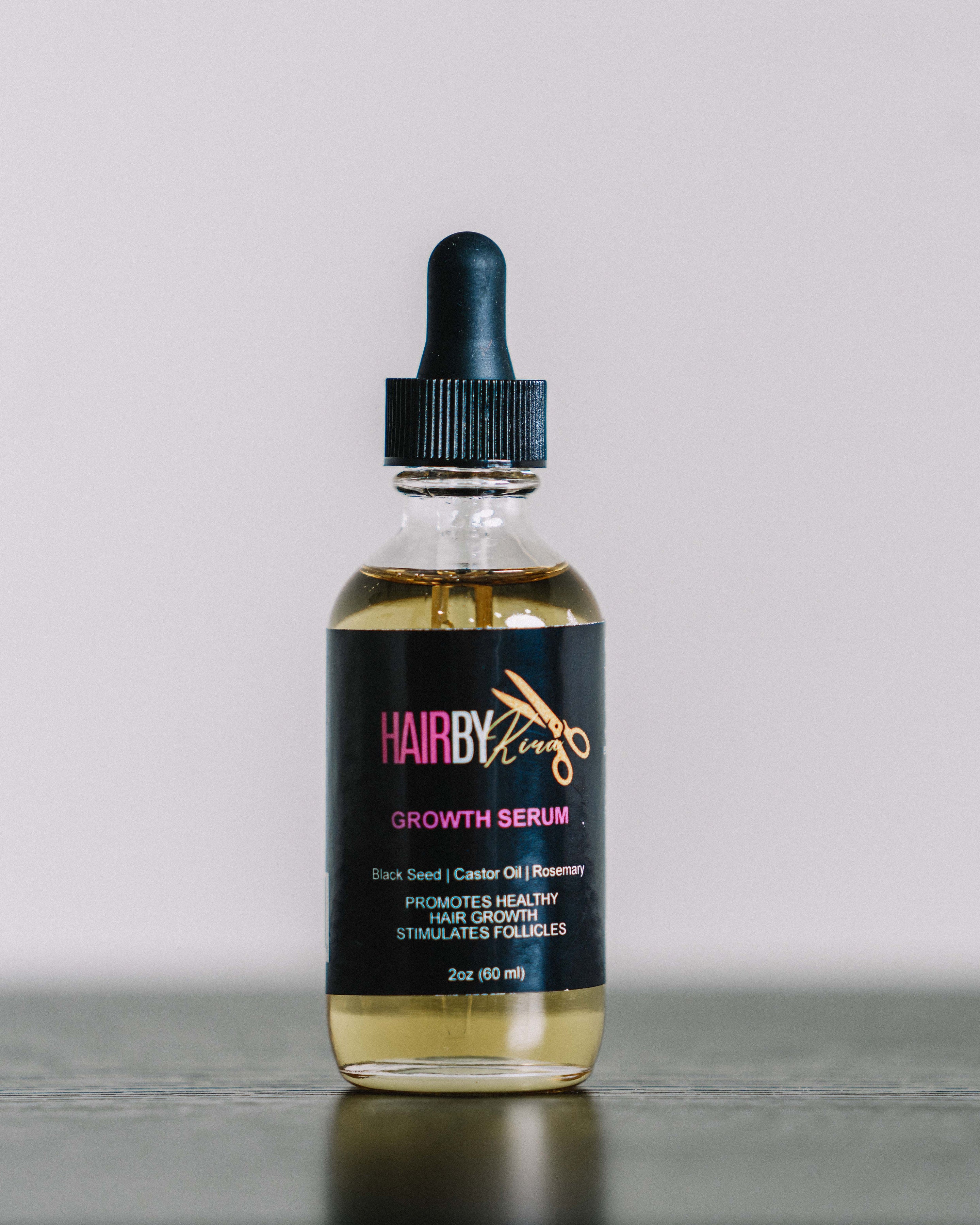Hair By Kira Growth Serum